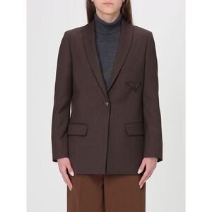Alysi Jacket Woman Cocoa